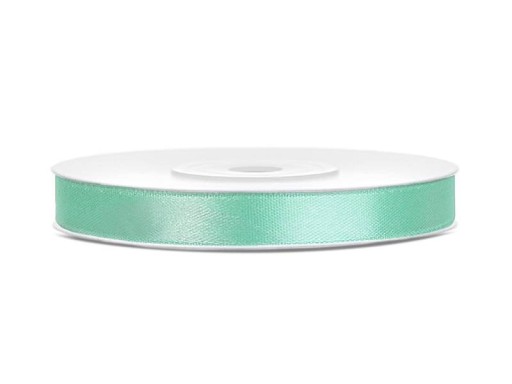 Mätová saténová stuha úzka 6mm, DIY