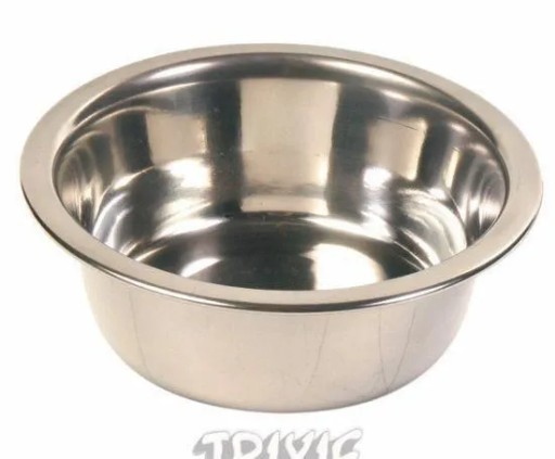 KOVOVÁ MISKA PRE PSOV 4,70l