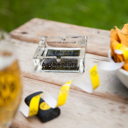 BVB Borussia Dortmund popolník Original s hologramom