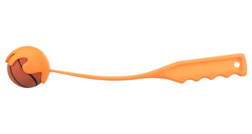 TRIXIE Odpaľovač tenisových loptičiek pre psov, 30 cm