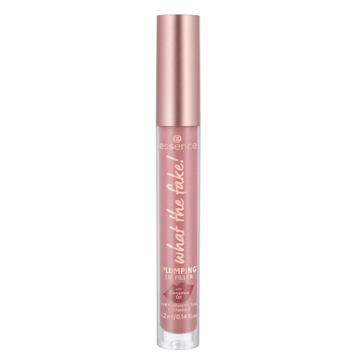 Essence What The Fake! Lesk na pery 02 Oh My Nude!