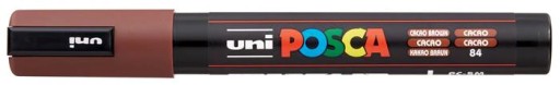 POSCA popisovač PC-5M COCOA 2,5mm č.84 177304
