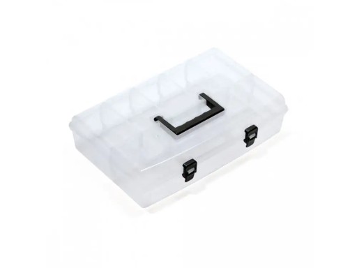 KISTENBERG ORGANIZER UNIBOX NUN14, 359x238x85mm KN