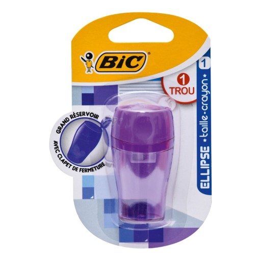 BiC ELLIPSE jednoduché ostričky