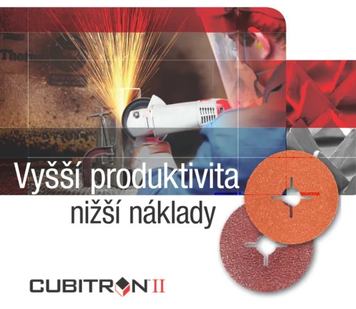 Vláknový kotúč 3M 982C 125 mm x 22 mm P36+ (55073)