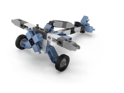 Inventor 4 modely lietadiel - lietadiel