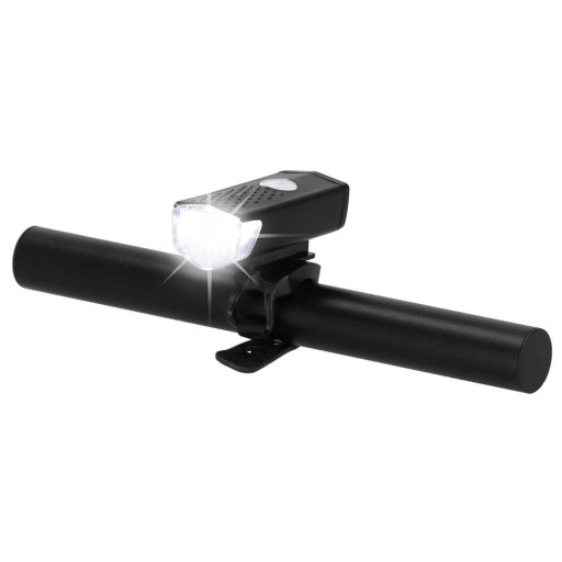 LED BICYKLOVÉ SVETLO PREDNÉ PRE USB STRONG ZADNÝ SET SVETLO NA RIADITEĽKY