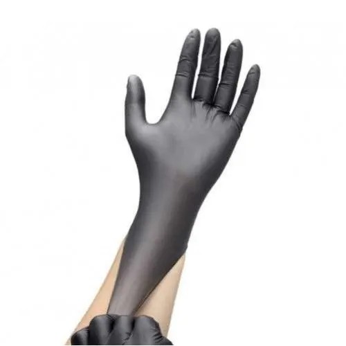 MERCATOR Nitrylex Black VEĽKOSŤ S