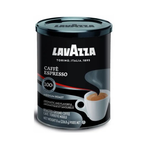 Lavazza Caffe Espresso plechovka 250g