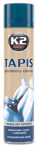 K2 Tapis Pena na čistenie čalúnenia - 600ml