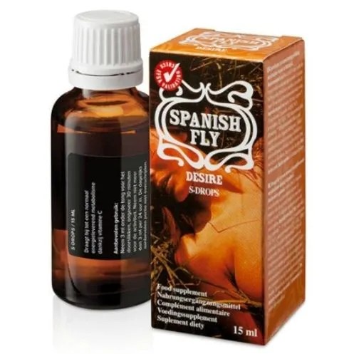 Španielska muška EXTRA 15 ML
