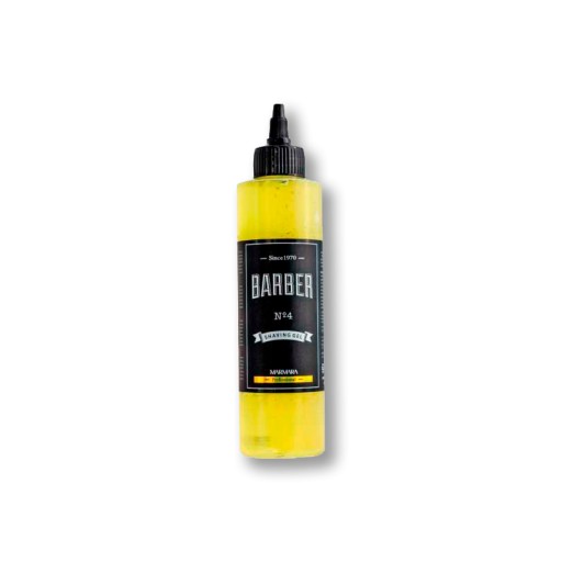 MARMARA BARBER GÉL NA HOLENIE č.04 - 250ML