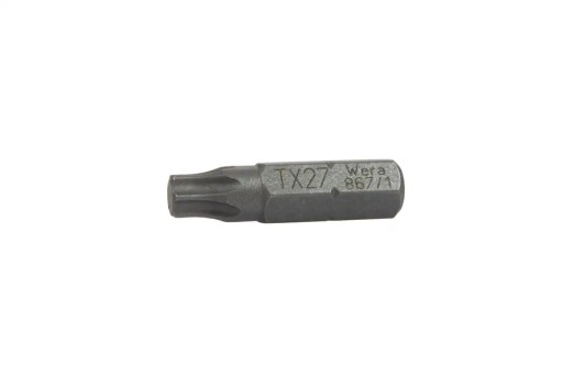 WERA Bits bit na plech 1/4 T40x25mm TORX