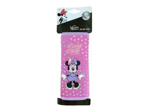 POTAH NA PÁS AUTOMOBILu Seven 8 x 19 cm Minnie