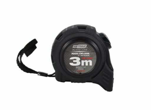 AW MAGNET ZLOŽITEĽNÉ OPATRENIA. ABS 3m/ 19mm AWBL25411