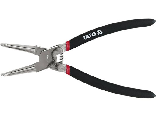 KLIEŠTE YATO SINGER VNÚTORNÉ ZAHNUTÉ 150MM CR-V