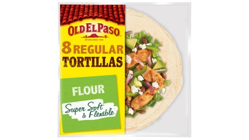 OLD EL PASO Tortilla - wrapy 326g