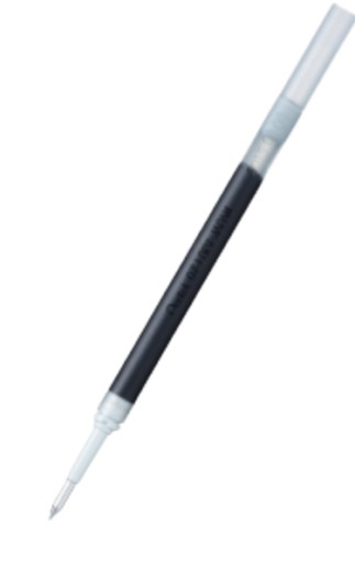 Náplň do EnerGel PENTEL Document black LRP7 0,7