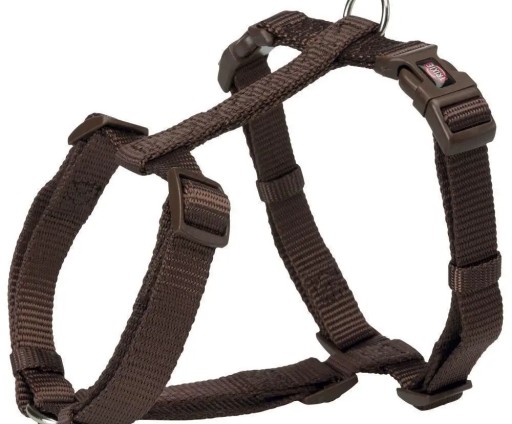 Trixie PREMIUM postroj pre psov XS-S; Fialová