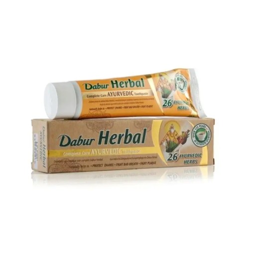 Dabur Pasta Ayurvedic Complete Care 26 ajurvédskych bylín! 100 ml