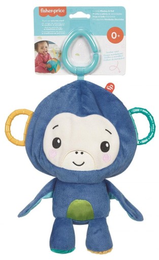 VÝSTUP Fisher-Price Activating Monkey 2v1 GRR32