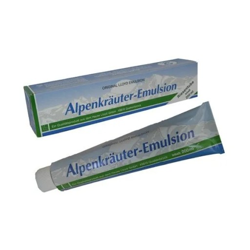 LLOYD Bylinná analgetická masť (zelená) 200 ml