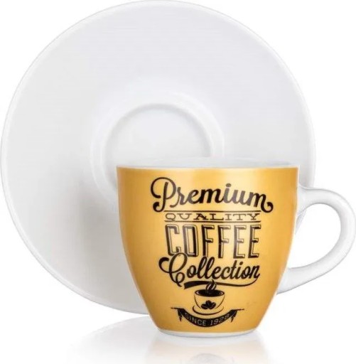 ŠÁLKA A OMÁČKA KU KÁVE Espresso Premium 90ML