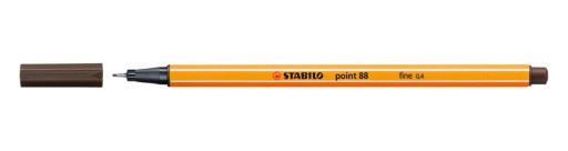 Jemná vložka STABILO point 88/65 umbra