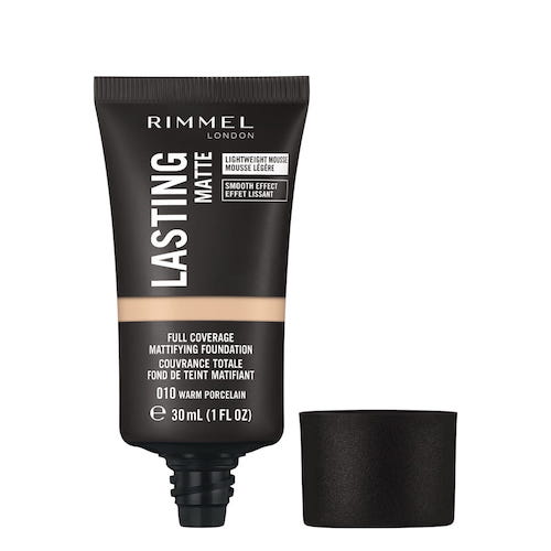 Rimmel 010 Porcelánový základ na tvár 30 ml