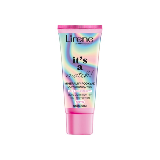 Lirene To je zápas! Podkladová báza na tvár Nude 003 30 ml