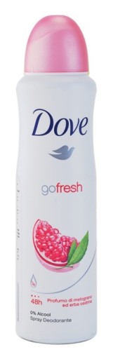 DOVE Granátové jablko 150 ml