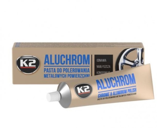 ALUCHROM LEŠTIACA PASTA 120G