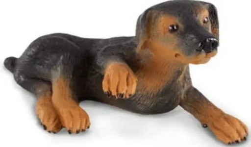 ŠTEŇA DOBERMANA - CollectA - 88087 - S