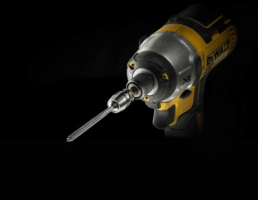 Sada bitov a držiak DeWalt Extreme DT70536T