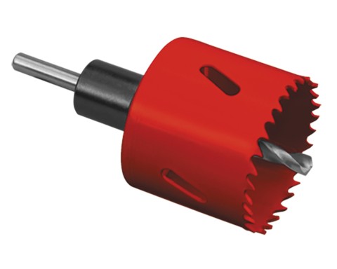 Bimetalová dierová píla hss m3, 44 mm YT-3321 YATO
