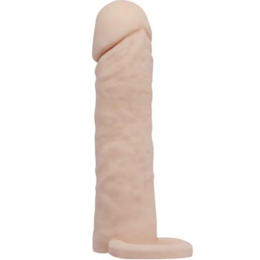 Pretty Love Penis Sleeve Medium Flesh