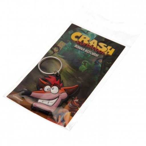 Kľúčenka Crash Bandicoot Crash Bandicoot