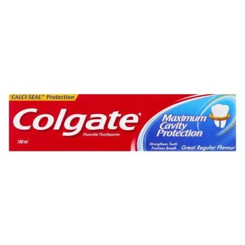 COLGATE ZUBNÁ PASTA 100ml MAXIM