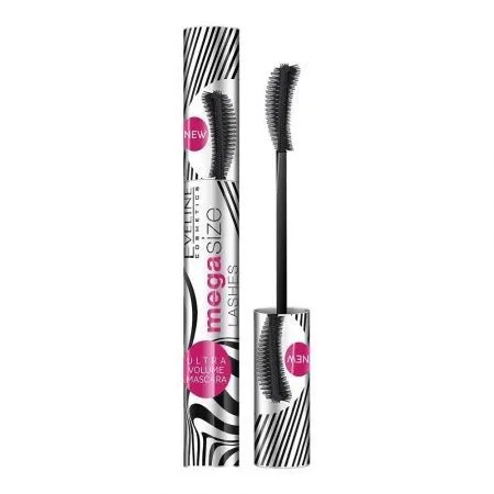 Mascara Eveline Cosmetics Mega Size Lashes