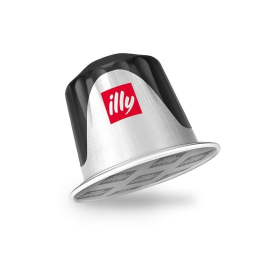 Kapsule pre Nespresso Illy Espresso Forte 10 kusov