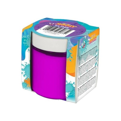 JIGGLY SLIME – FIALOVÁ PERLA 100G
