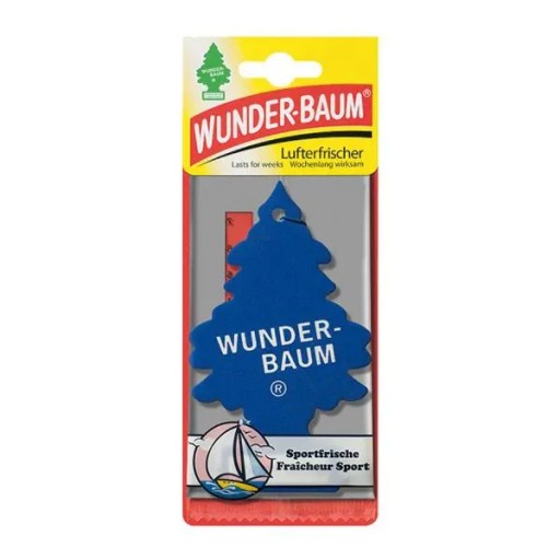 Vianočný stromček Sport Classics WUNDER BAUM
