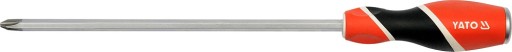 Príklepový skrutkovač ph3x200mm YT-25996 YATO