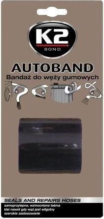 AUTOBAND hadicový obväz 5cmx3m
