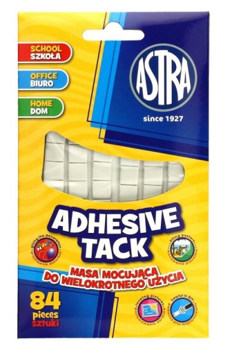 Fixačné závažie 50g 84 ks ASTRA