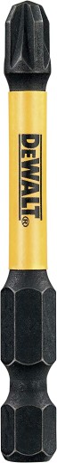 NÁRAZOVÝ BIT DEWALT PZ3x50 5 ks. EXTRÉMNY IMPAC