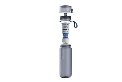 Filtračná vložka do fľaše Philips GOZERO AWP287/58 3 ks.