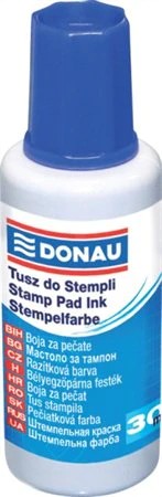 DONAU PEČIATOK ATRAMENT 30 ML MODRÁ