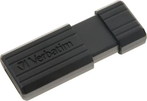 Verbatim 64GB PinStripe USB 2.0 kľúč