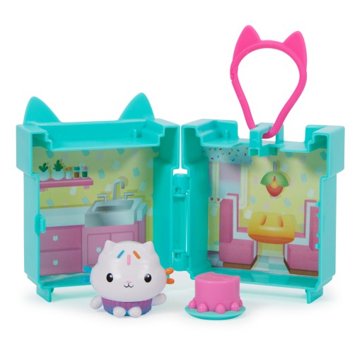 MÓDNE KLIPY CAT HOUSE GABI - MORSKÁ VÍLA